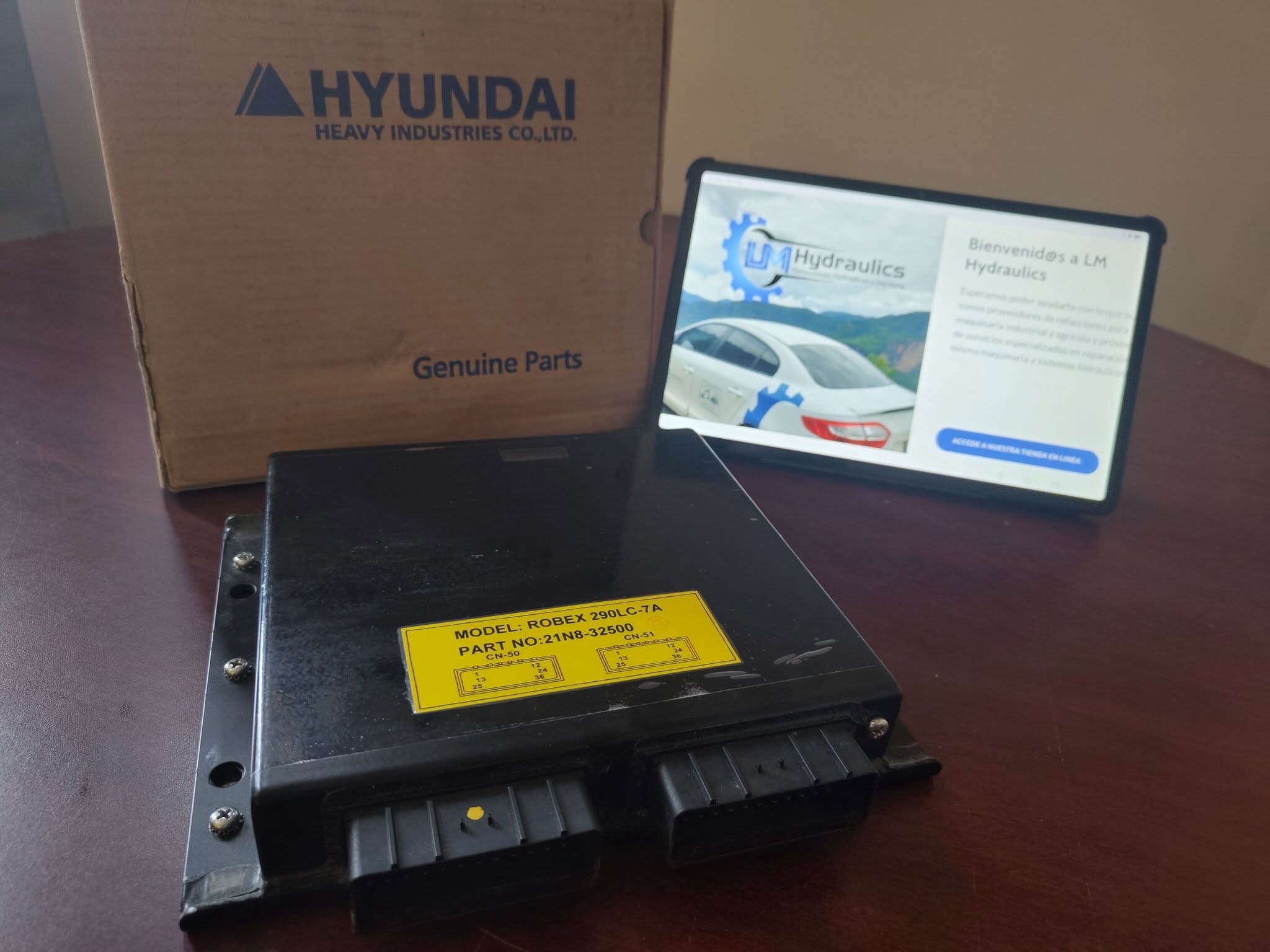 ECU / Computadora Hyundai